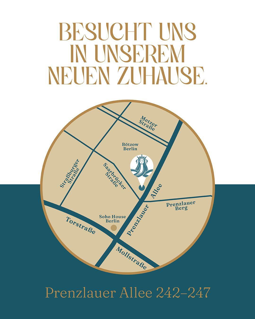 Osmans Töchter, Bötzow Brauerei