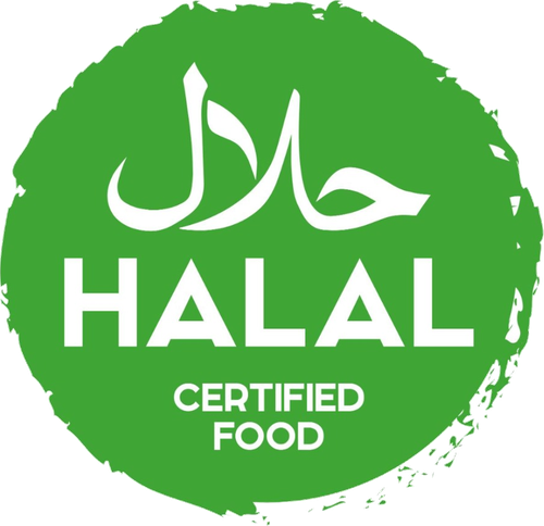 Halal Certified Food