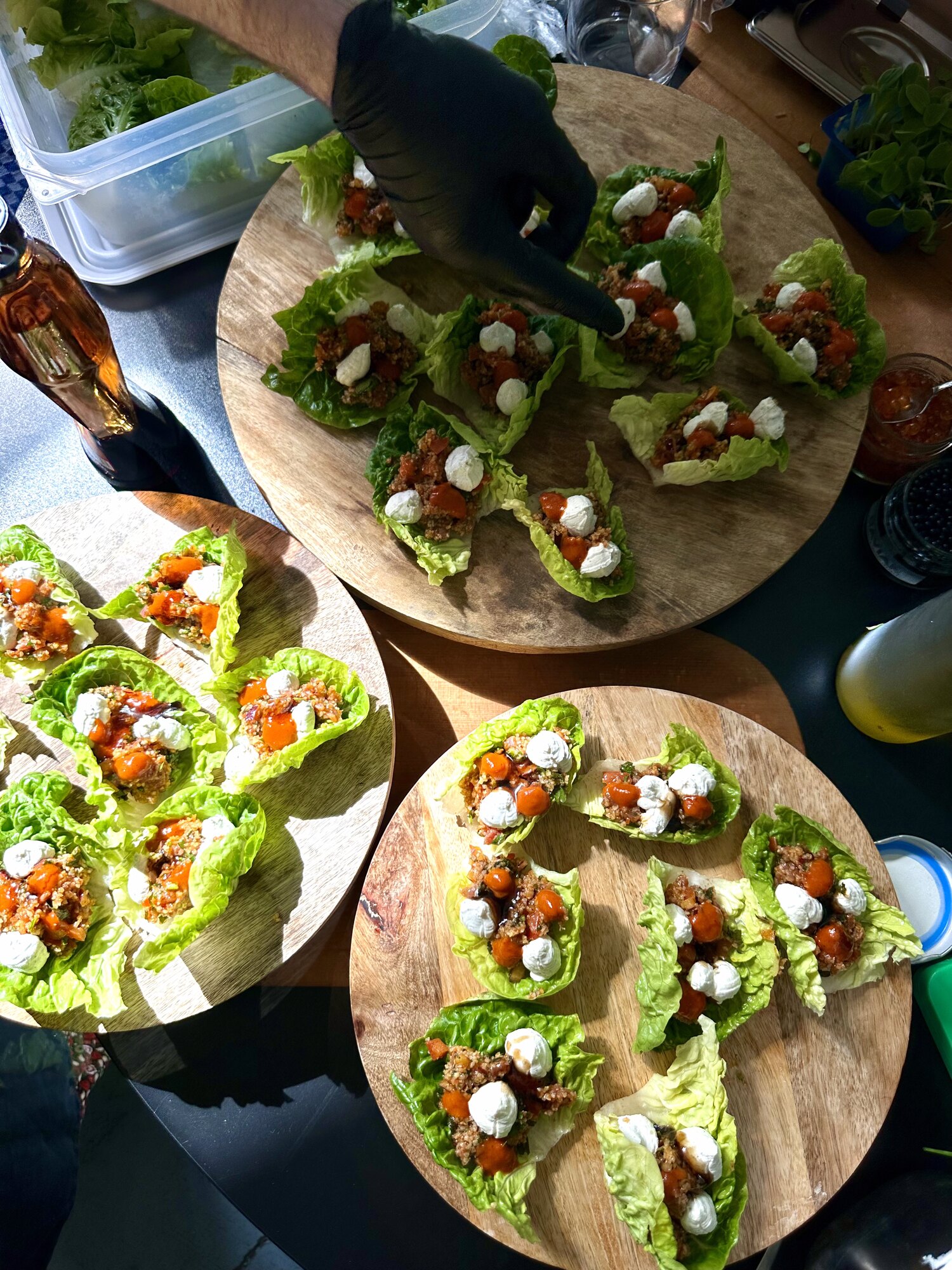 FINGER FOOD CATERING